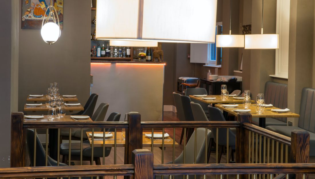 indian gourmet london bridge